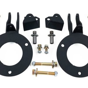 Tuff Country 03-13 Dodge Ram 2500 4wd Front Dual Shock Kit