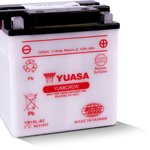 Yuasa YB10L-A2 Yumicron 12-Volt Battery