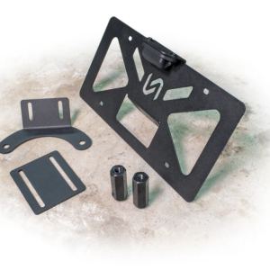 Turn Offroad 2021+ Ford Bronco License Plate Relocation Bracket