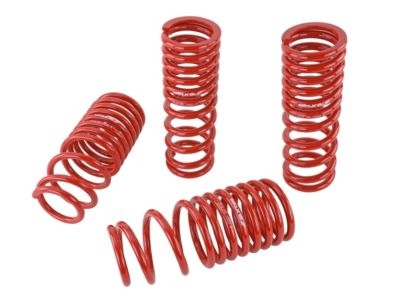 Skunk2 88-91 Honda Civic/CRX Lowering Springs (2.50in - 2.25in.) (Set of 4) - Image 2