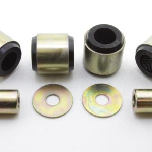 Whiteline Plus 3/08+ Dodge Challenger / 11/05+ Charger Rear Upper Control/Radius Arm Bushing Kit