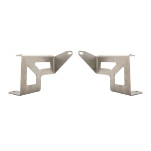 Rigid Industries 2022+ Toyota Tundra - 20in SR-Series - Bumper Bracket Kit