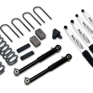 Tuff Country 87-01 Jeep Cherokee 4x4 3.5in Lift Kit EZ-Flex (No Shocks)