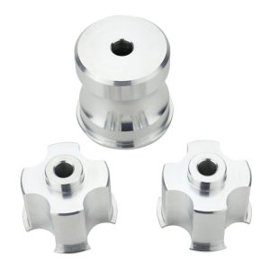 SPL Parts Toyota Supra GR A90 Solid Differential Mount Bushings