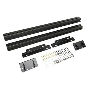 Westin 19-24 Mercedes-Benz Sprinter w/ 170in WB Mesa Roof Rack EXTENSION ONLY - Tex. Blk