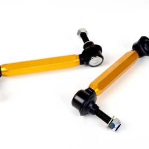 Whiteline 07+ Nissan Skyline R35 GT-R Rear Swaybar link kit h/duty-adjustable steel ball