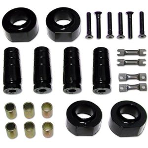 Tuff Country 97-06 Jeep Wrangler TJ 2in Lift Kit (SX6000 Shocks)