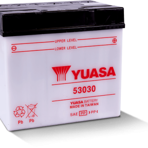 Yuasa 53030 Yumicron CX 12-Volt Battery