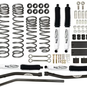 Tuff Country 20-23 Jeep Gladiator 3.5in Suspension Lift with New Shocks