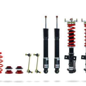 Pedders 05-2014 Ford Mustang Extreme Xa Coilover Kit