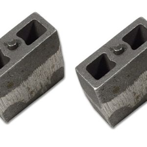 Tuff Country 5.5in Cast Iron Lift Blocks Pair