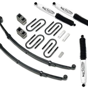 Tuff Country 69-72 Chevy Blazer 4x4 2in Lift Kit EZ-Ride (No Shocks)