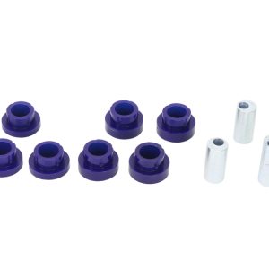 SuperPro 2013 Scion FR-S Base Rear Upper Inner Control Arm - Camber Adjustable Bushing Set