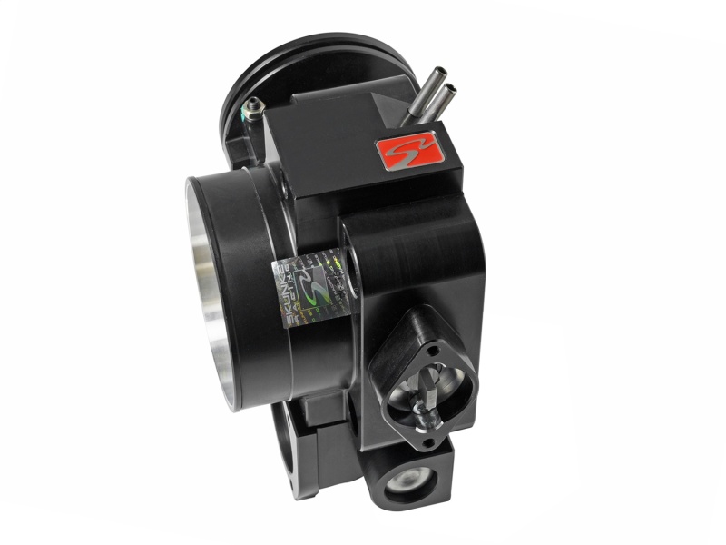Skunk2 Pro Series Mitsubishi EVO VII/VIII/IX 68mm Billet Throttle Body (Black Series) (Race Only) - Image 6