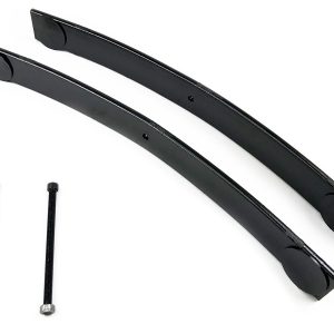 Tuff Country 79-94 Toyota Truck 4wd Rear 2in Add-a-Leafs Pair