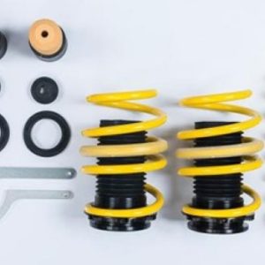 ST Adjustable Lowering Springs 19-21 BMW X5 xDrive50i w/ Electronic Dampers