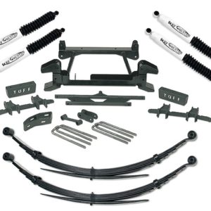 Tuff Country 88-98 Chevy Truck 4in Lift Kit (No Shocks) 14812