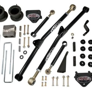 Tuff Country 1999 Dodge Ram 1500 4X4 4.5in Arm Lift Kit (Fits 4/1/99 to 12/31/99 No Shocks)