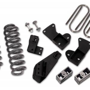 Tuff Country 81-96 Ford F-150 4x4 2.5in Lift Kit (No Shocks)
