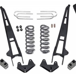 Tuff Country 81-96 Ford F-150 4x4 2.5in Performance Lift Kit (No Shocks)
