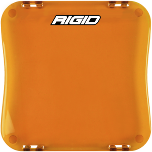 Rigid Industries D-XL Series Light Cover - Yellow