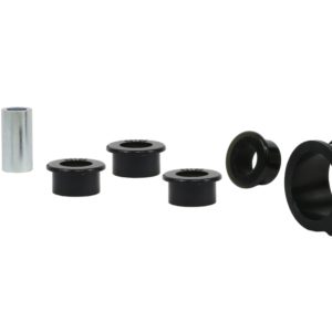 Whiteline 05-21 Nissan Frontier Steering Rack Mount Bushing Kit - Front