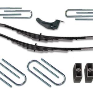 Tuff Country 00-05 Ford Excursion 4x4 2.5in Lift Kit SX8000 Shocks