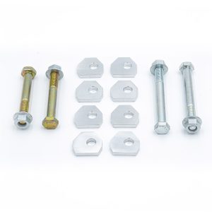 SPL Parts Porsche 996/997 Rear Camber & Toe Eccentric Lockout Kit