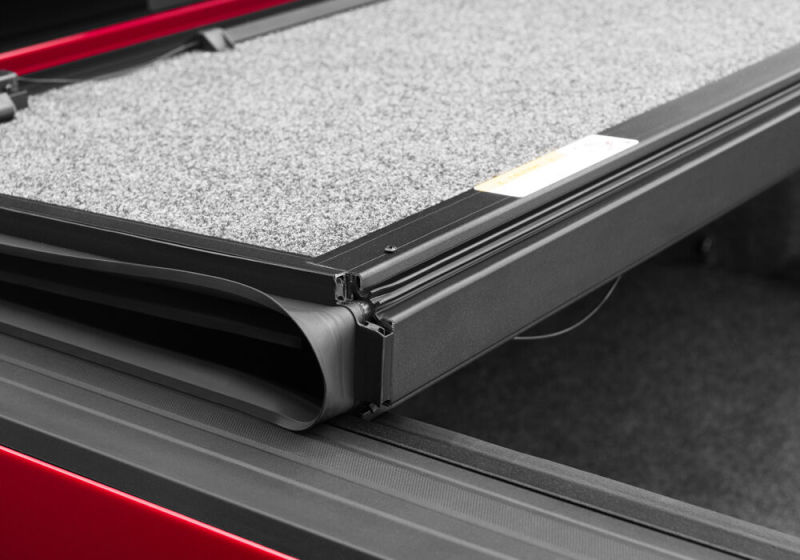 Undercover 2023 Chevrolet Colorado / GMC Canyon 5.2ft Short Bed Ultra Flex Bed Cover - Black Texture - Image 8