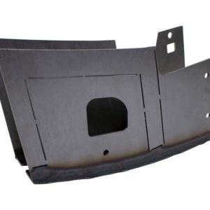 Rustbuster Front Frame Section Left Side