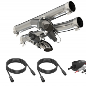 2021-2024 Ram TRX 6.2L Aggressor Cutout Pipe