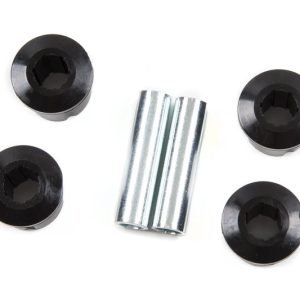 Zone Offroad 87-95 Jeep Wrangler YJ Leaf Spring Bushing Kit (1 kit/spr)