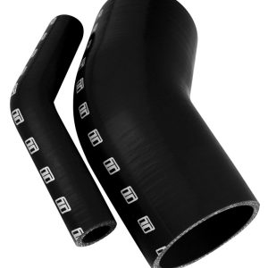 Turbosmart 45 Elbow 2.00 - Black Silicone Hose
