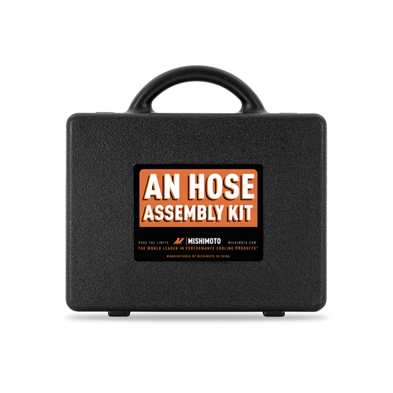 Mishimoto AN Hose Assembly Kit - Image 4