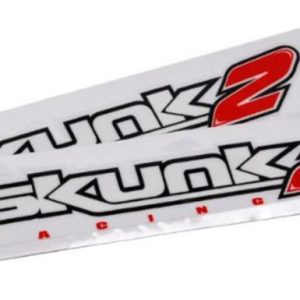 Skunk2 18in. Decal (Set of 2)