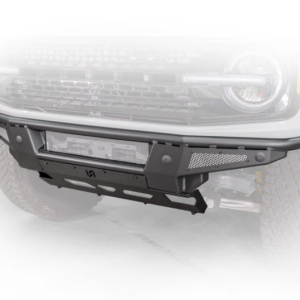 Turn Offroad 2021+ Ford Bronco Baja Front Bumper & Skid Plate