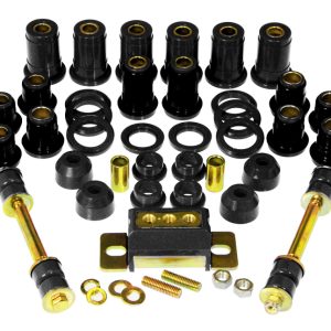 Prothane 59-64 Chevy Full Size Total Kit - Black