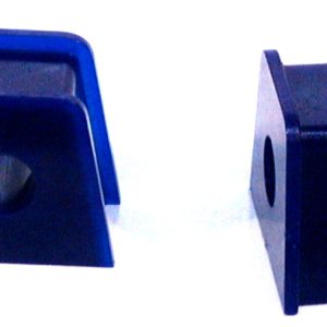 SuperPro 1962 MG MGB Base Front 17.5mm Sway Bar Mount Bushing Set