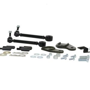 Whiteline 07-17 Jeep Wrangler / JK Front Sway Bar Link Kit