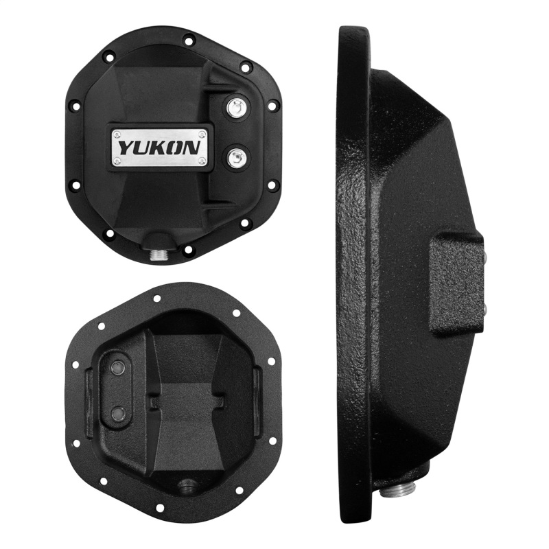 Yukon 07-17 Jeep JK (Non Rubicon) Re-Gear Kit w/Covers - Dana 30/44 5.13 24 Spline - Front & Rear - Image 6