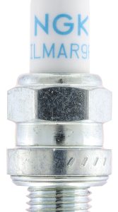 NGK Laser Iridium Spark Plug Box of 4 (SILMAR9F9)