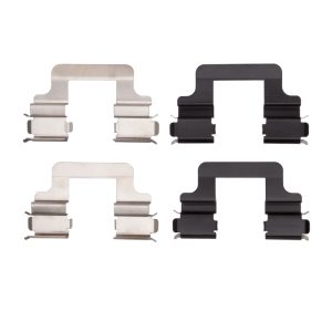 R1 2002-2024 Alfa Romeo 4C Front/Rear Disc Brake Hardware Kit
