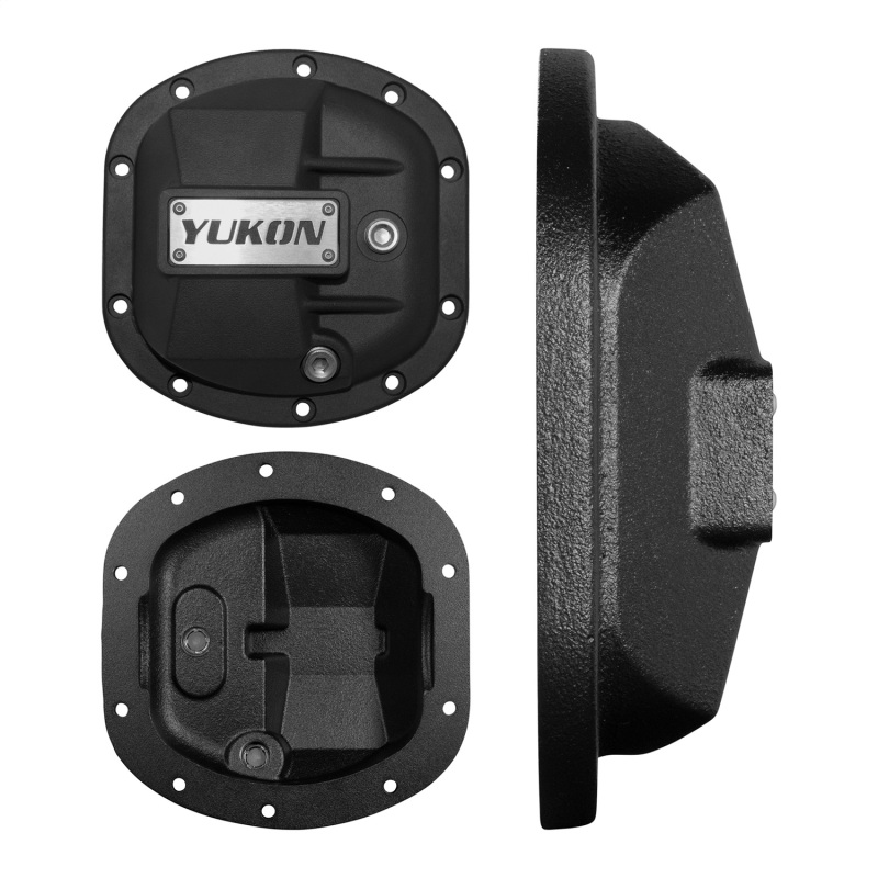 Yukon 07-17 Jeep JK (Non Rubicon) Re-Gear Kit w/Covers - Dana 30/44 5.13 24 Spline - Front & Rear - Image 7