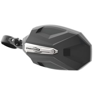 Seizmik 04+ Can Am/ Hon/ Kaw/ Kub/ Polaris/ Yam Photon Sideview Mirror - 2 in. Clamp Pair