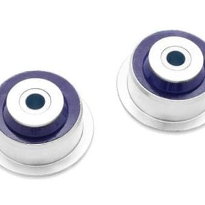 SuperPro VW MQB Front LCA Inner Rear Bushing Set - Caster Offset for Alloy Subframe