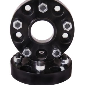 Rugged Ridge Wheel Spacers 1.5 Inch 5 x 5.5in Bolt Pattern