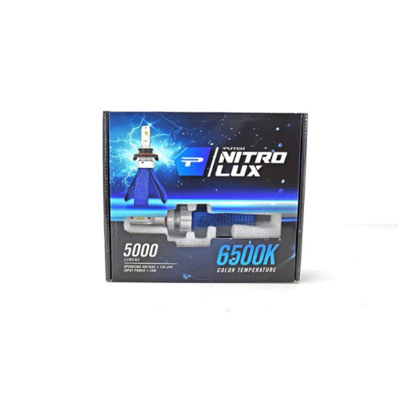 Putco Nitro-Lux - 9005 - (Pair) - Image 2