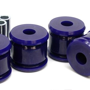 SuperPro 1999 Land Rover Discovery SD Rear Rearward Radius Arm-to-Differential Mount Bushing Set