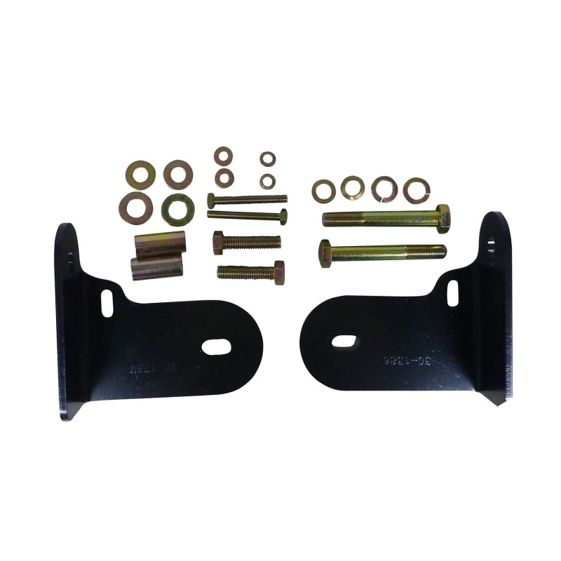 Westin 1997-2001 Honda CRV Safari Light Bar Mount Kit - Black - Image 3