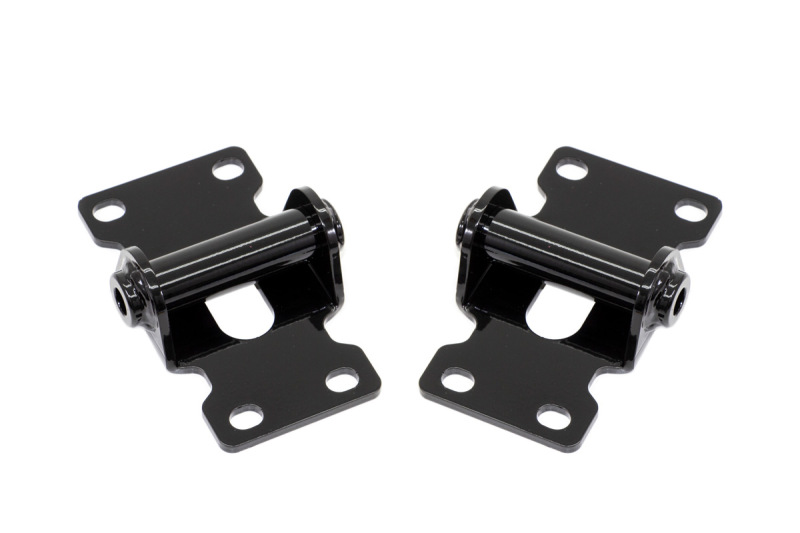 UMI Performance 74-92 GM F-Body GM G-Body Frame Side Solid Engine Mounts - Image 6